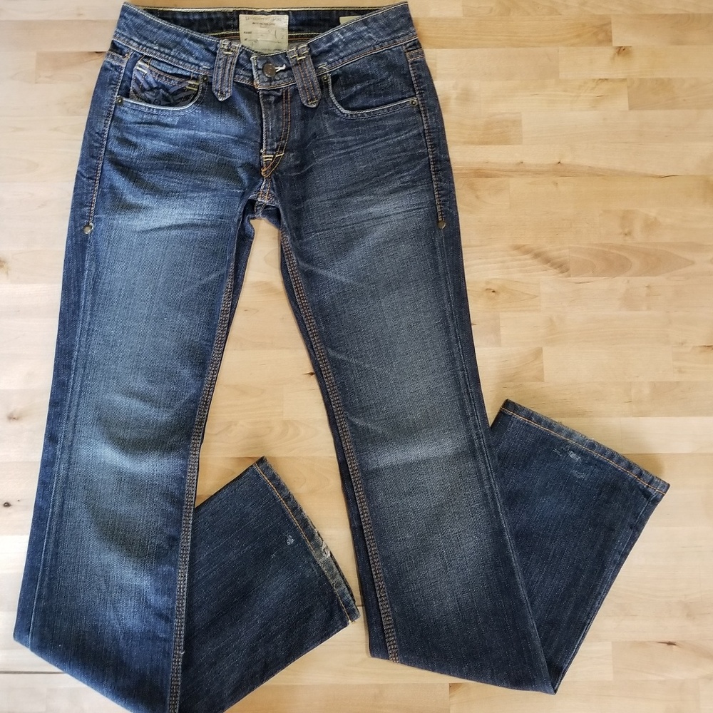 Taverniti SO Skye16 Jeans Bootcut Jeans